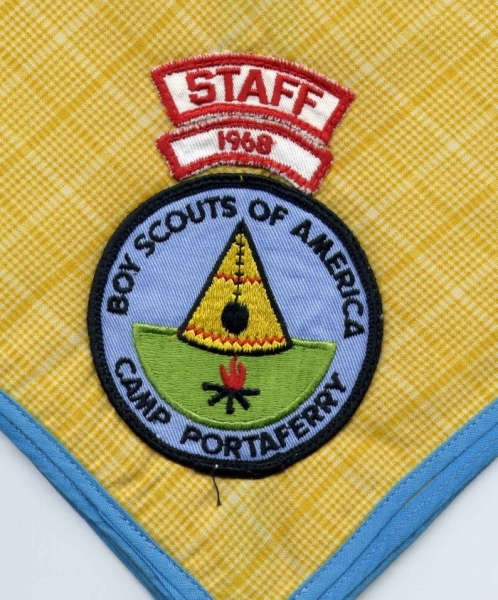 1968 Camp Portaferry - Staff