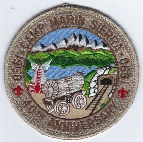 1990 Camp Marin Sierra