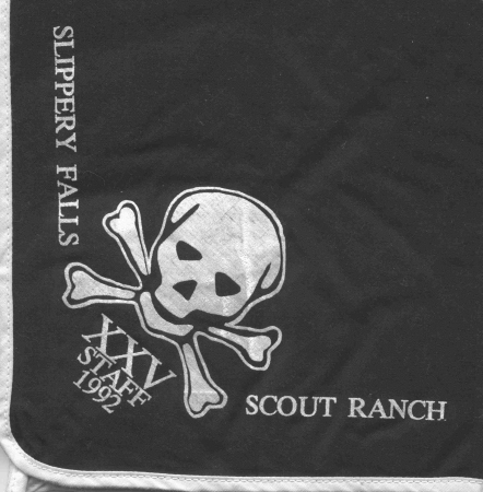 1992 Slippery Falls Scout Ranch - Staff