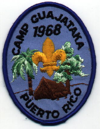 1968 Camp Guajataka