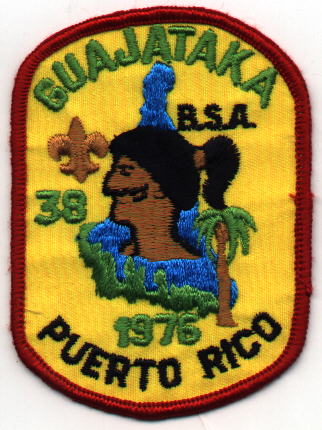 1976 Camp Guajataka