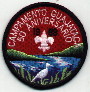 1988 Camp Guajataka - 50th