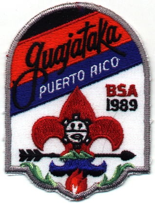 1989 Camp Guajataka