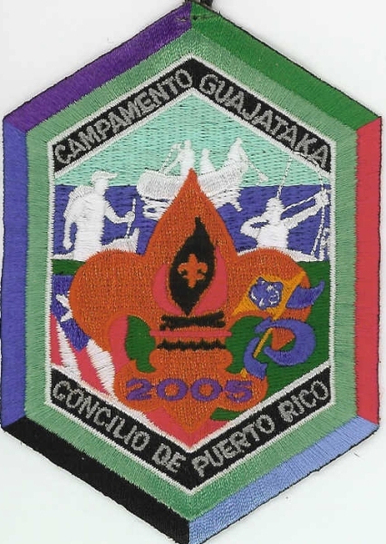 2005 Camp Guajataka