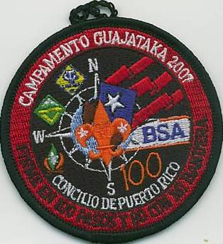 2007 Camp Guajataka