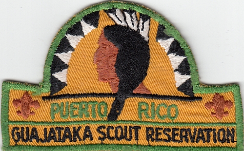 Guajataka Scout Reservation