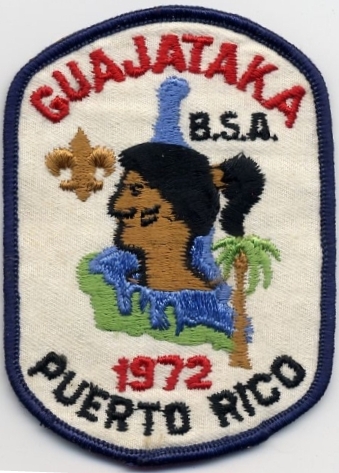 1972 Camp Guajataka