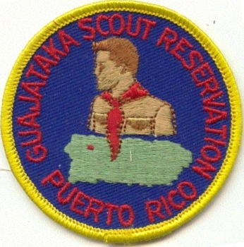 Guajataka Scout Reservation