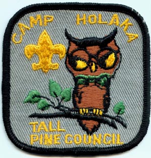 Camp Holaka