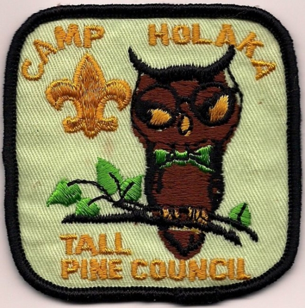 Camp Holaka