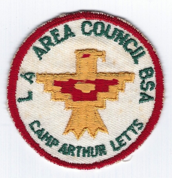Camp Arthur Letts