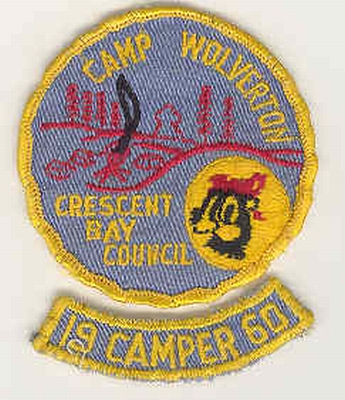 1960 Camp Wolverton