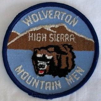 Camp Wolverton - Mountain Men