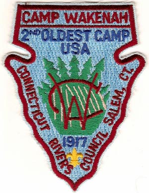 Camp Wakenah