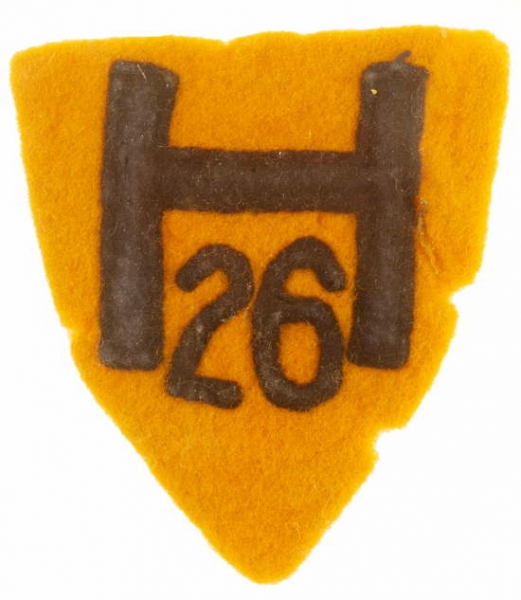 1926 Camp Hawley