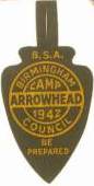 1942 Camp Arrowhead