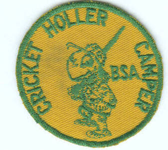 Cricket Hollier Camper