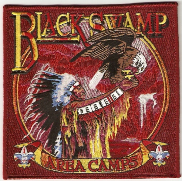 Black Swamp Area Council Camps - BP