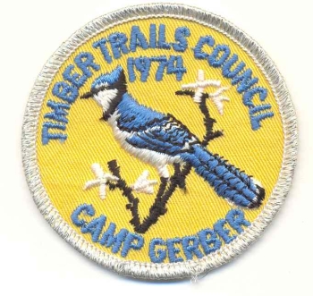 1974 Camp Gerber