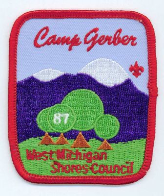 1987 Camp Gerber