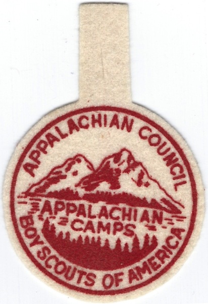 Appalachian Council Camps