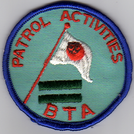 Patrol Activities