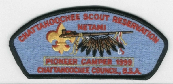 1999 Chattahoochee Scout Reservation