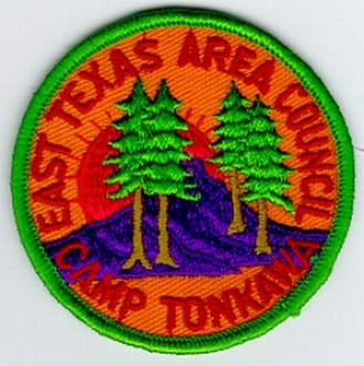 Camp Tonkawa