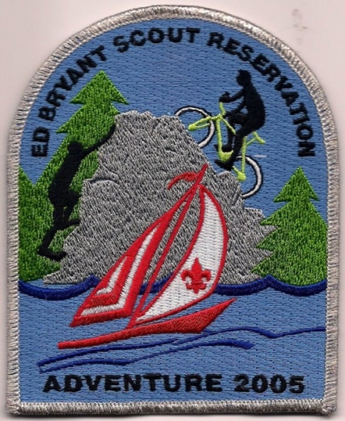 2005 Ed Bryant Scout Reservation