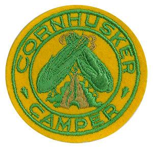 1944 Cornhusker Council - Camper