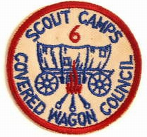 Covered Wagon Council Camps - 6th Year