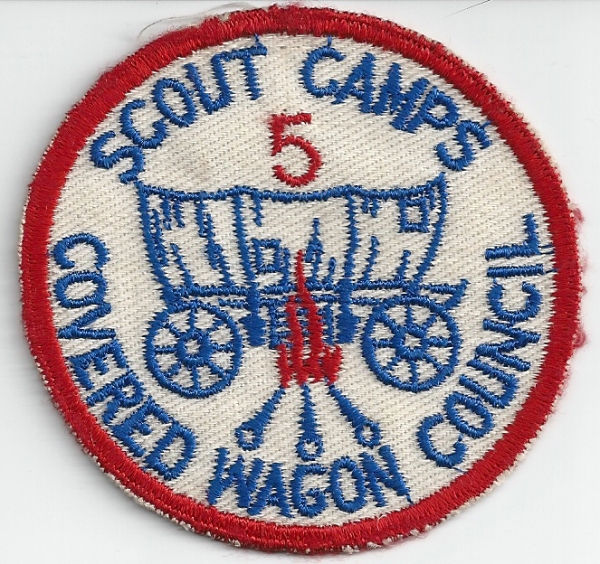 Covered Wagon Council Camps - 5th Year