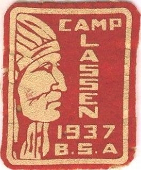 1937 Camp  Lassen