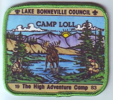 1983 Camp Loll