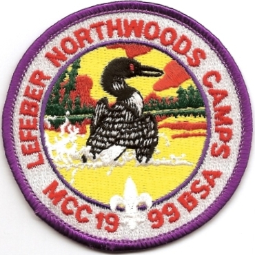 1999 Lefeber Northwoods