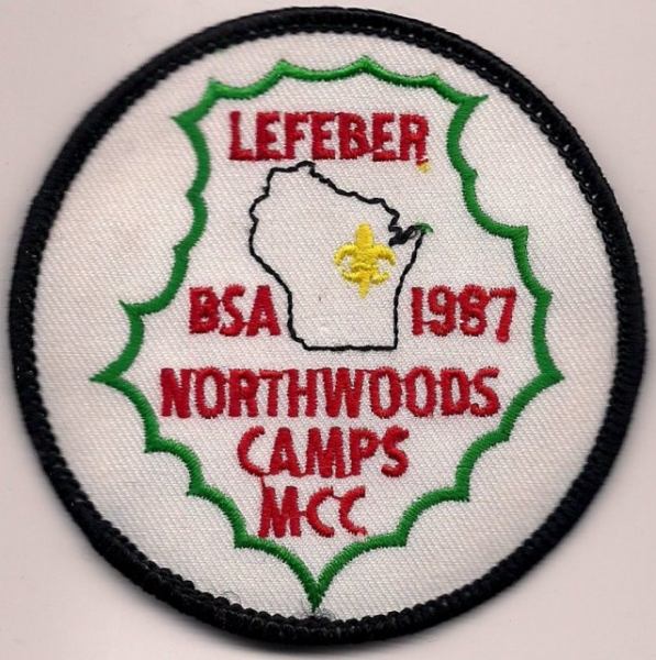 1987 LeFeber Northwoods Camps