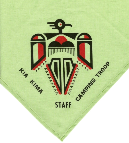 Camp Kia Kima - Staff