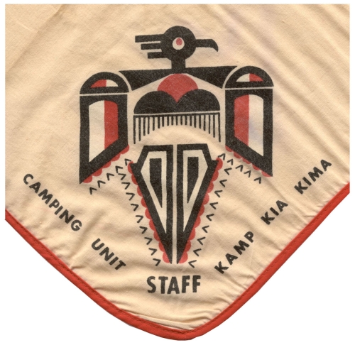 Camp Kia Kima - Staff