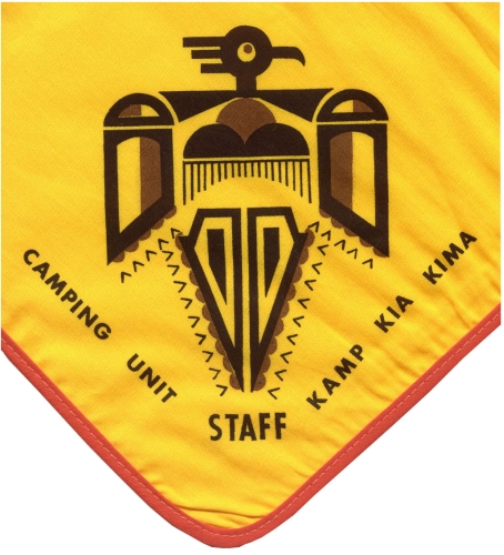 Camp Kia Kima - Staff