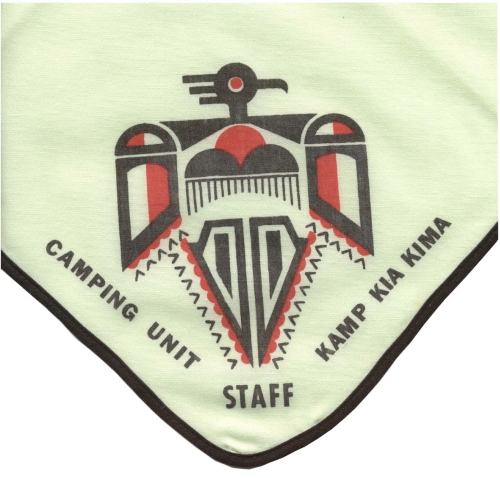 Camp Kia Kima - Staff