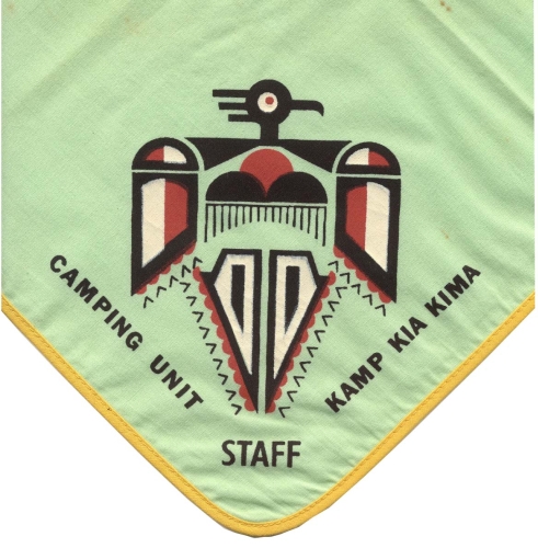 Camp Kia Kima - Staff