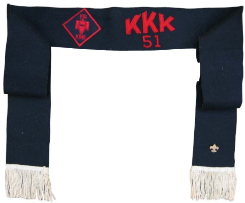 1951 Camp Kia Kima - Sash