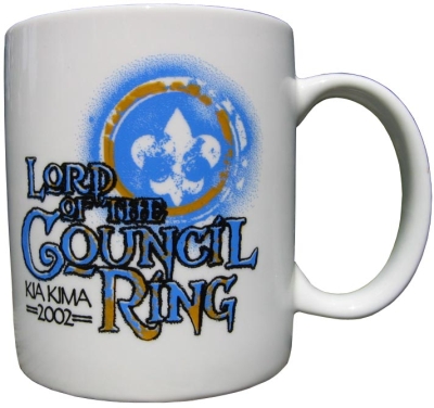 2002 Kia Kima SR - Mug