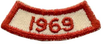 1969 Camp Kia Kima Segment