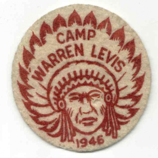 1946 Camp Warren Levis