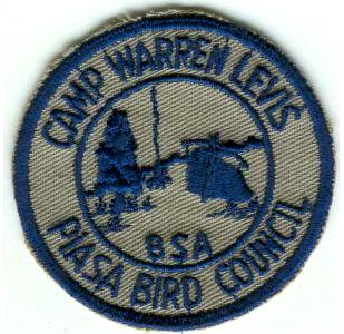 1950 Camp Warren Levis