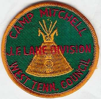 1961 Camp Mitchell