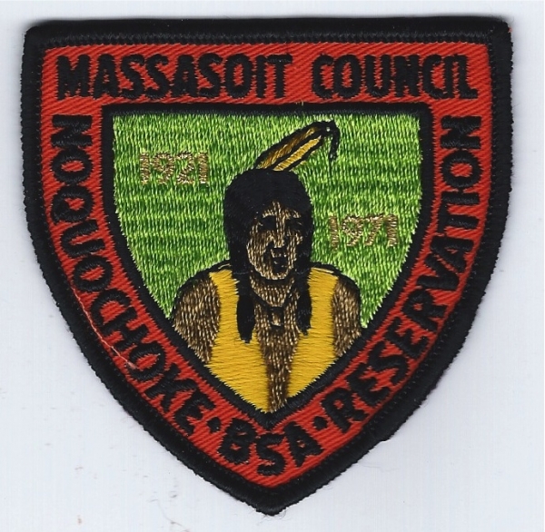 1971 Noquochoke Reservation