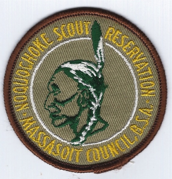 Noquochoke Scout Reservation