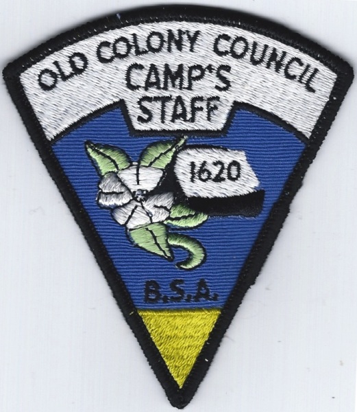 Old Colony Council Camps - Staff